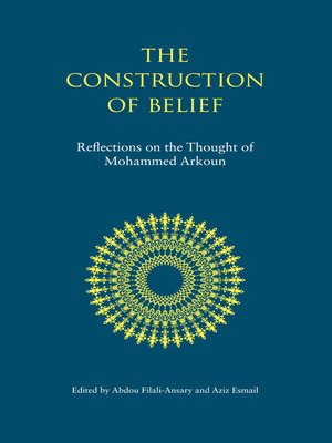 cover image of The Construction of Belief
